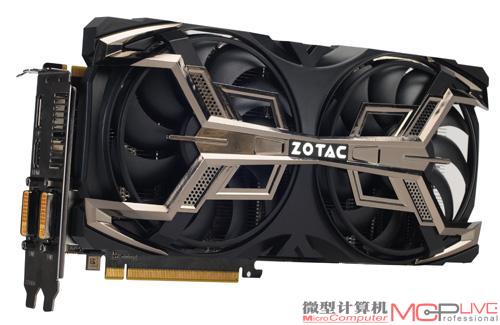 索泰GTX 560Ti至尊版OC+