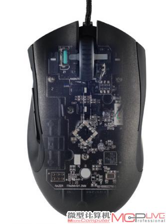 Razer Imperator帝王蟒4G版