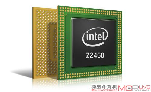 很强很温柔？ 英特尔Atom Z2460处理器技术解析