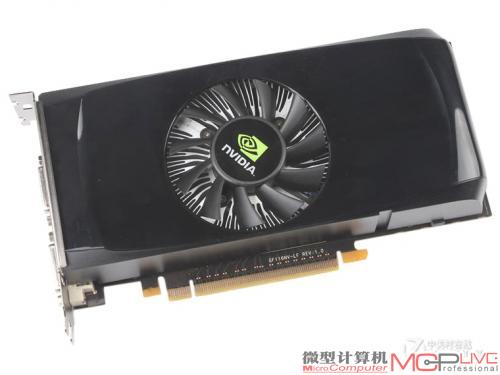 昂达GTX550Ti 1024MB神盾