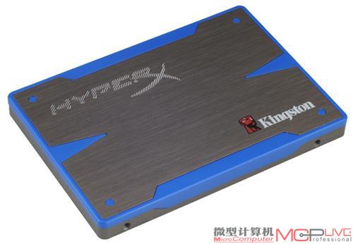 SH100S3B/120G 金士顿HYPERX 120GB固态硬盘评测预览