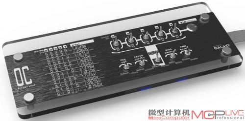 玩家专属：影驰名人堂HOF系列