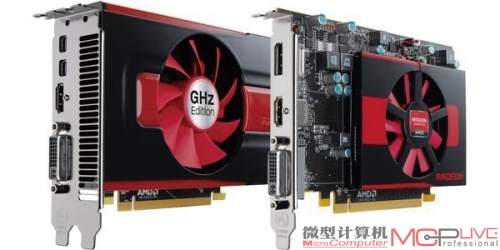 Radeon HD 7000系列接踵而至